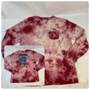 RipNDip sz M Tie Dye Long Sleeve T-Shirt